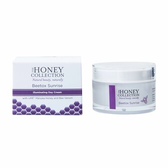 pot Beetox Sunrise Manuka honing cr&egrave;me